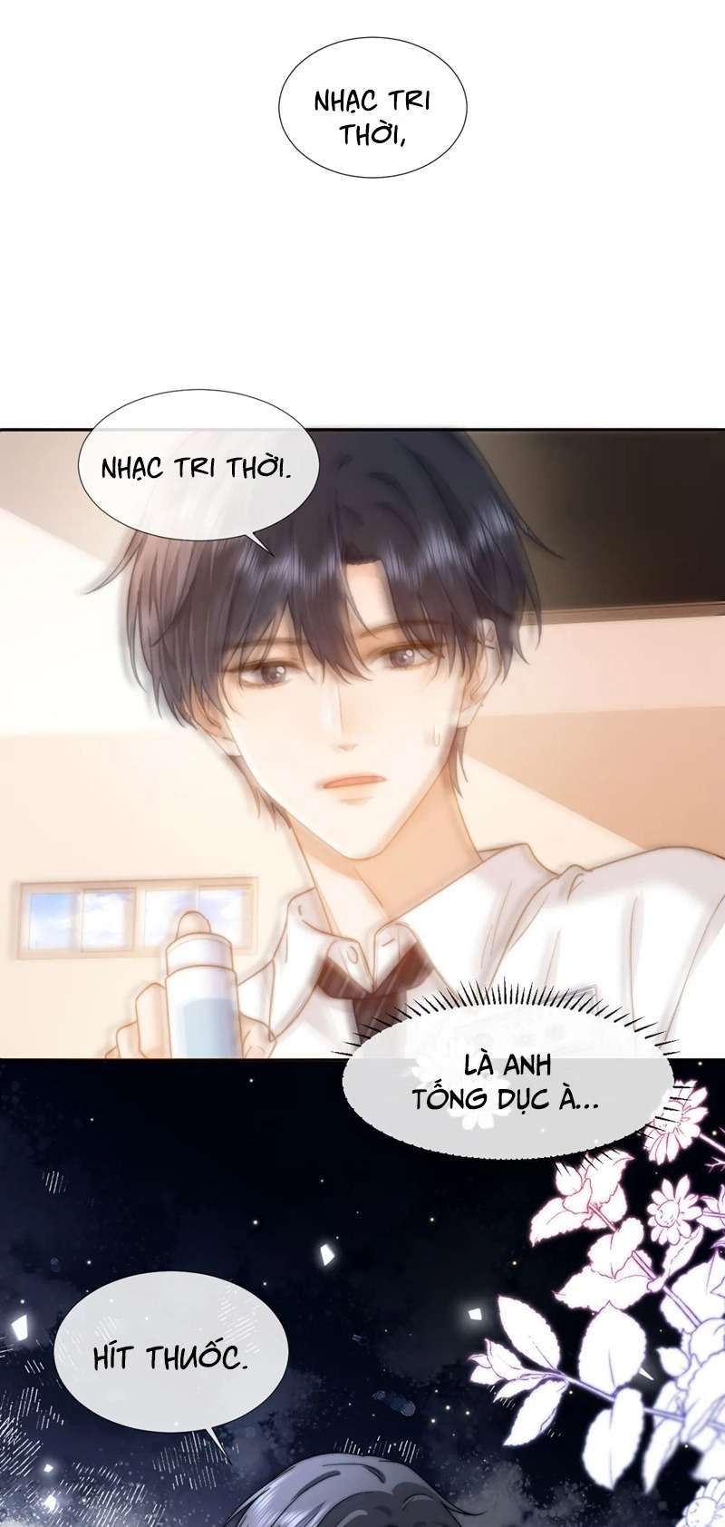 Chất Dị Ứng Đáng Yêu Chapter 5 - Next Chapter 6