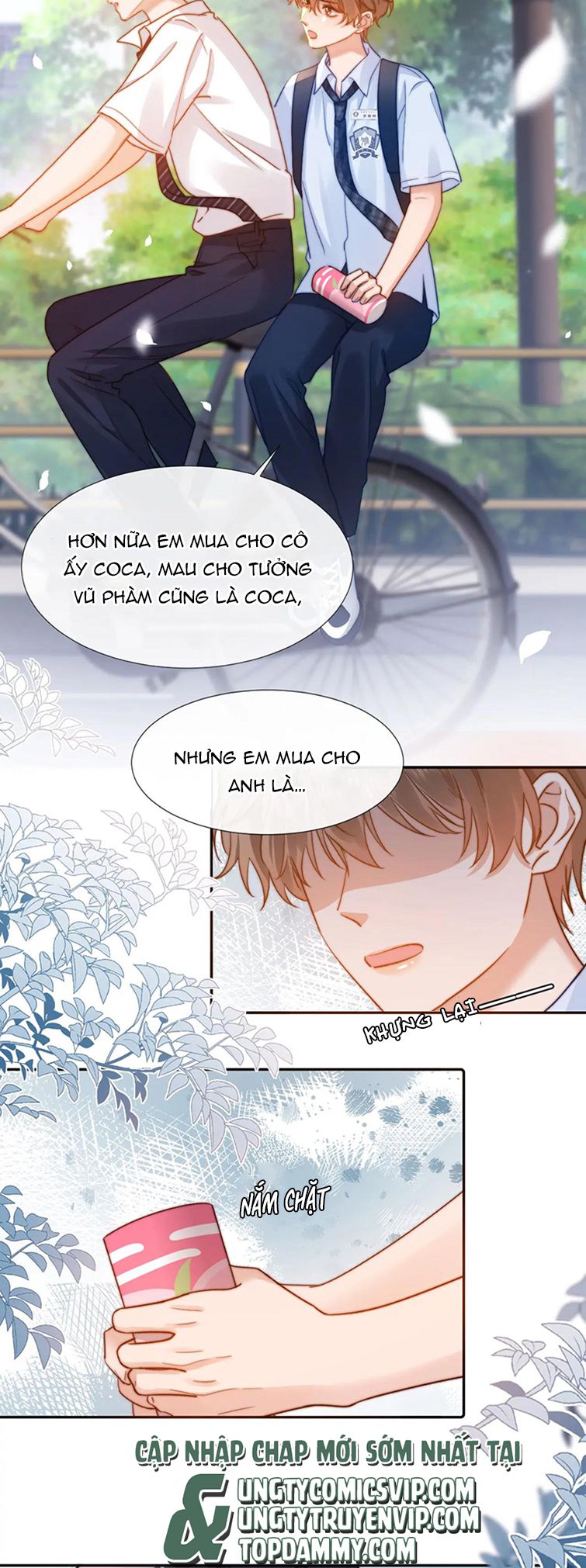 Chất Dị Ứng Đáng Yêu Chapter 7 - Next Chapter 8