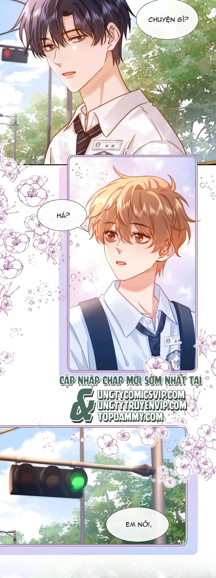 Chất Dị Ứng Đáng Yêu Chapter 7 - Next Chapter 8