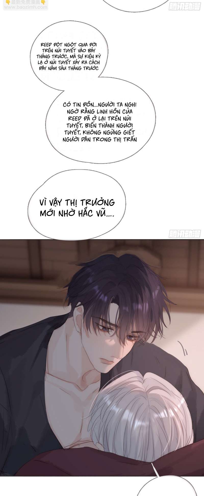 Thỉnh Cùng Ta Đồng Miên Chap 131 - Next Chap 132