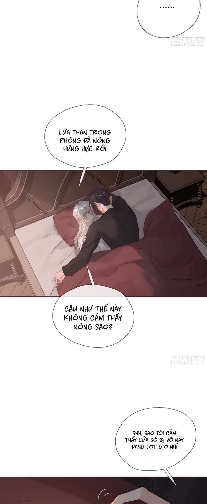 Thỉnh Cùng Ta Đồng Miên Chap 131 - Next Chap 132