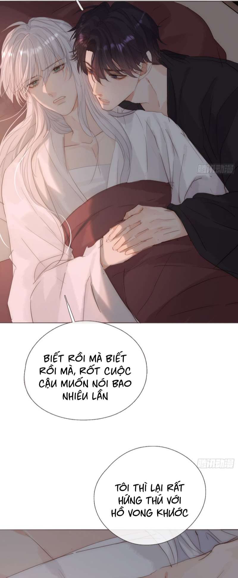 Thỉnh Cùng Ta Đồng Miên Chap 131 - Next Chap 132