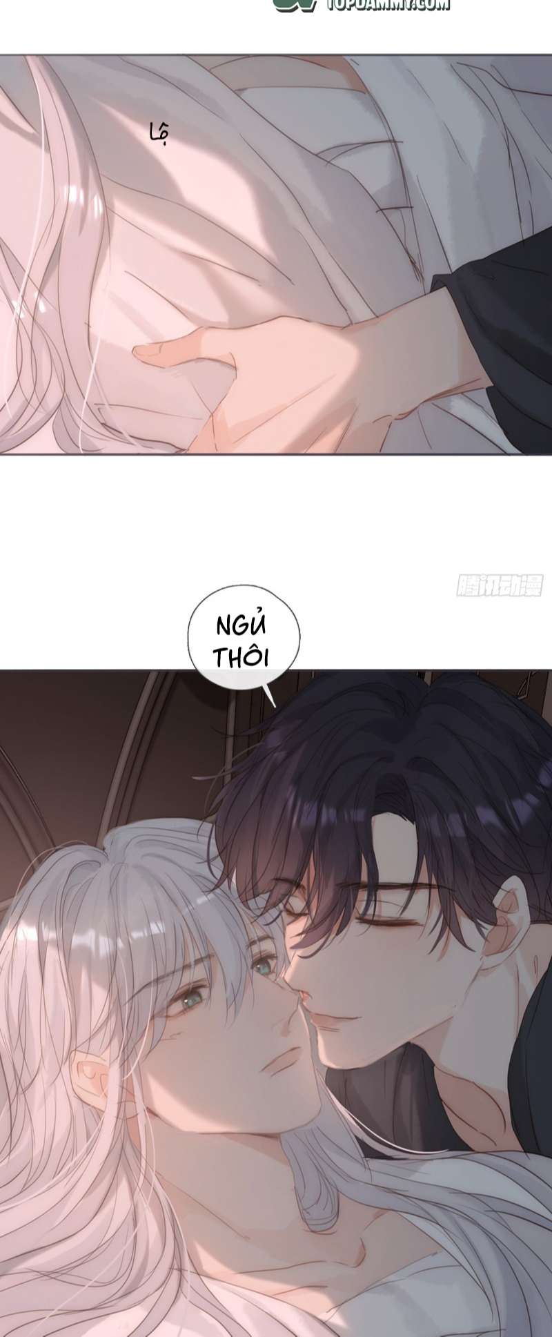 Thỉnh Cùng Ta Đồng Miên Chap 131 - Next Chap 132