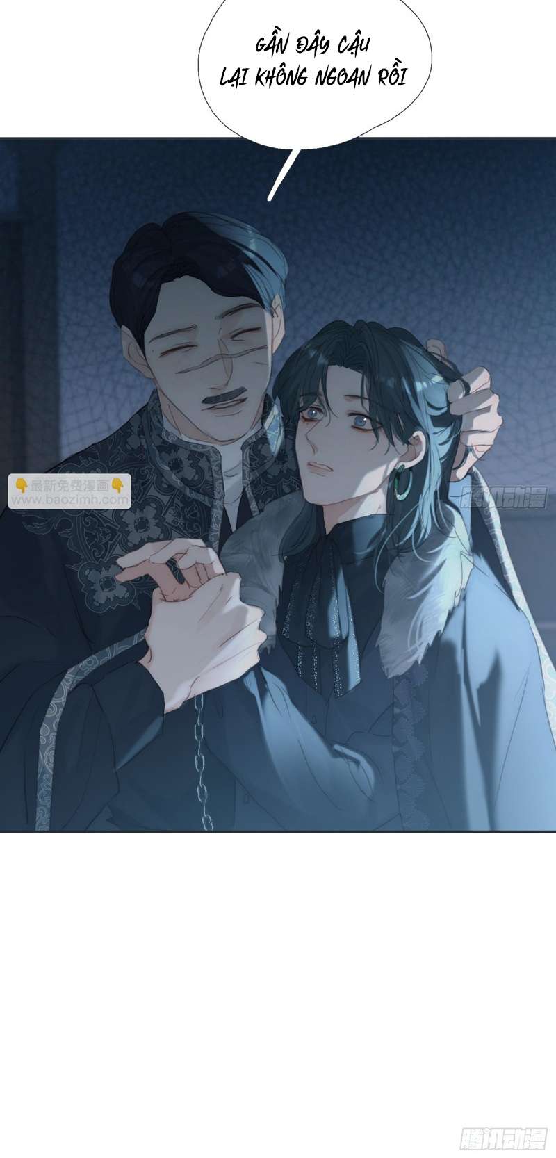 Thỉnh Cùng Ta Đồng Miên Chap 131 - Next Chap 132