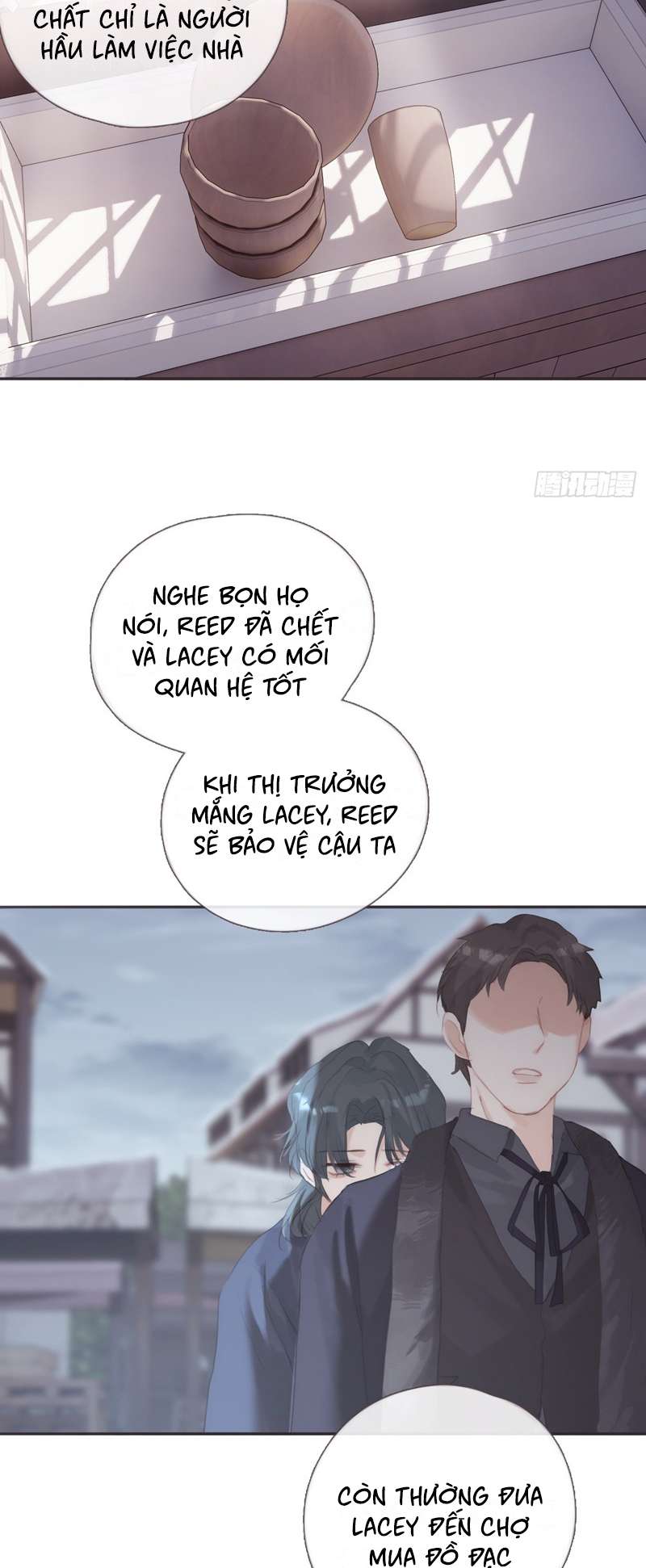 Thỉnh Cùng Ta Đồng Miên Chap 131 - Next Chap 132