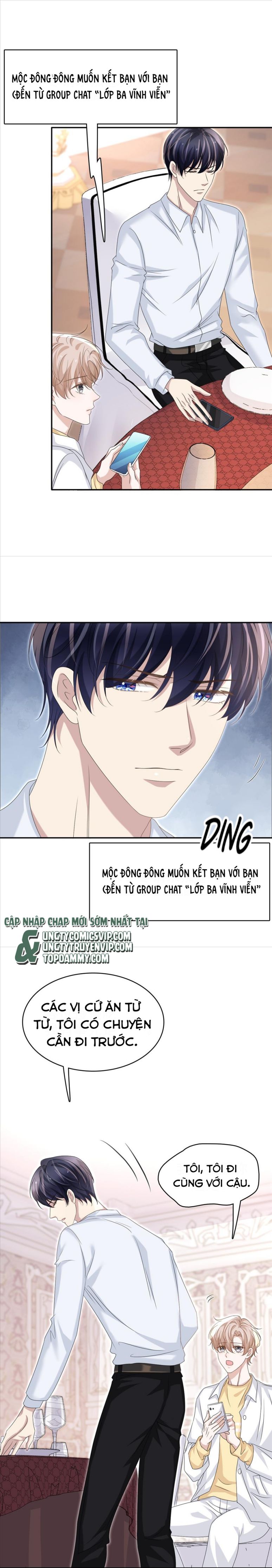 Ẩn Trung Chap 58 - Next Chap 59