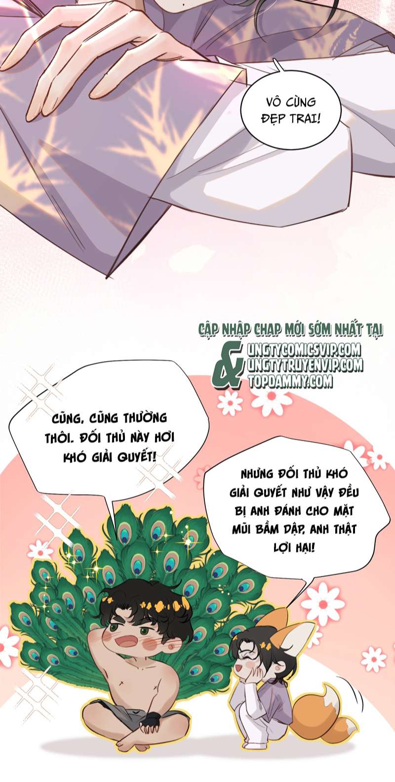 Trung Khuyển Không Thể Đẩy Ra Chap 17 - Next Chap 18