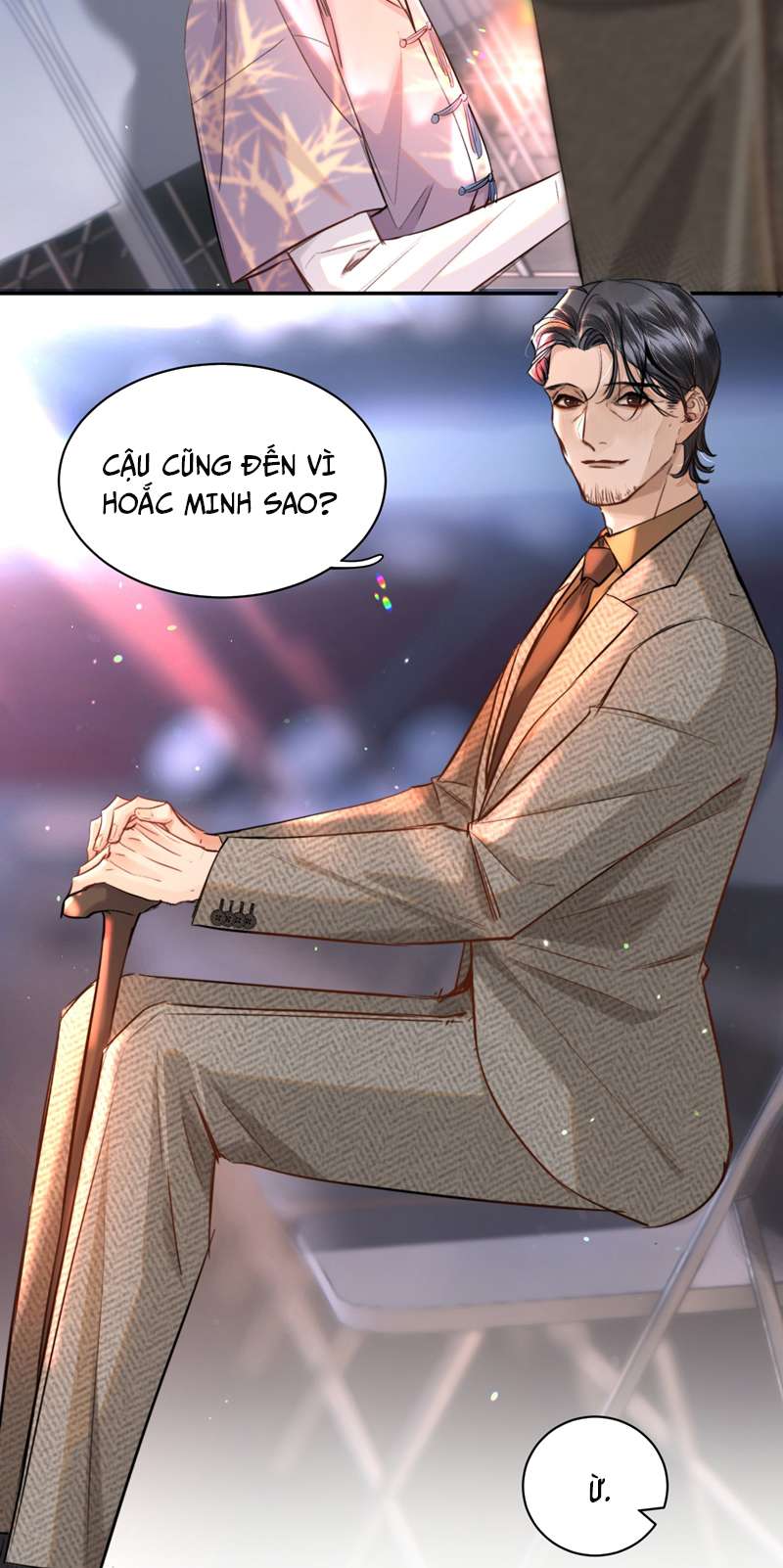 Trung Khuyển Không Thể Đẩy Ra Chap 17 - Next Chap 18