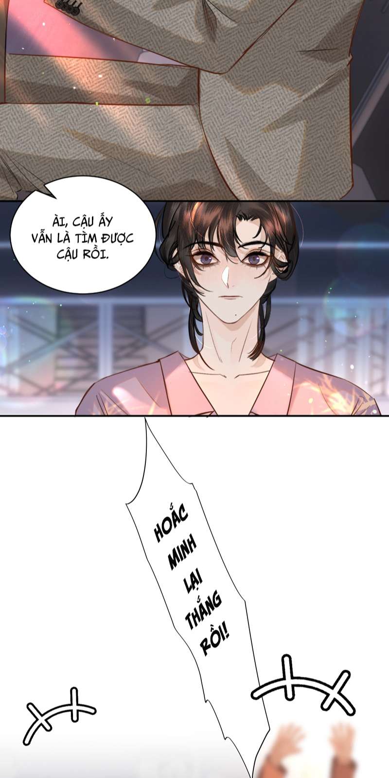 Trung Khuyển Không Thể Đẩy Ra Chap 17 - Next Chap 18