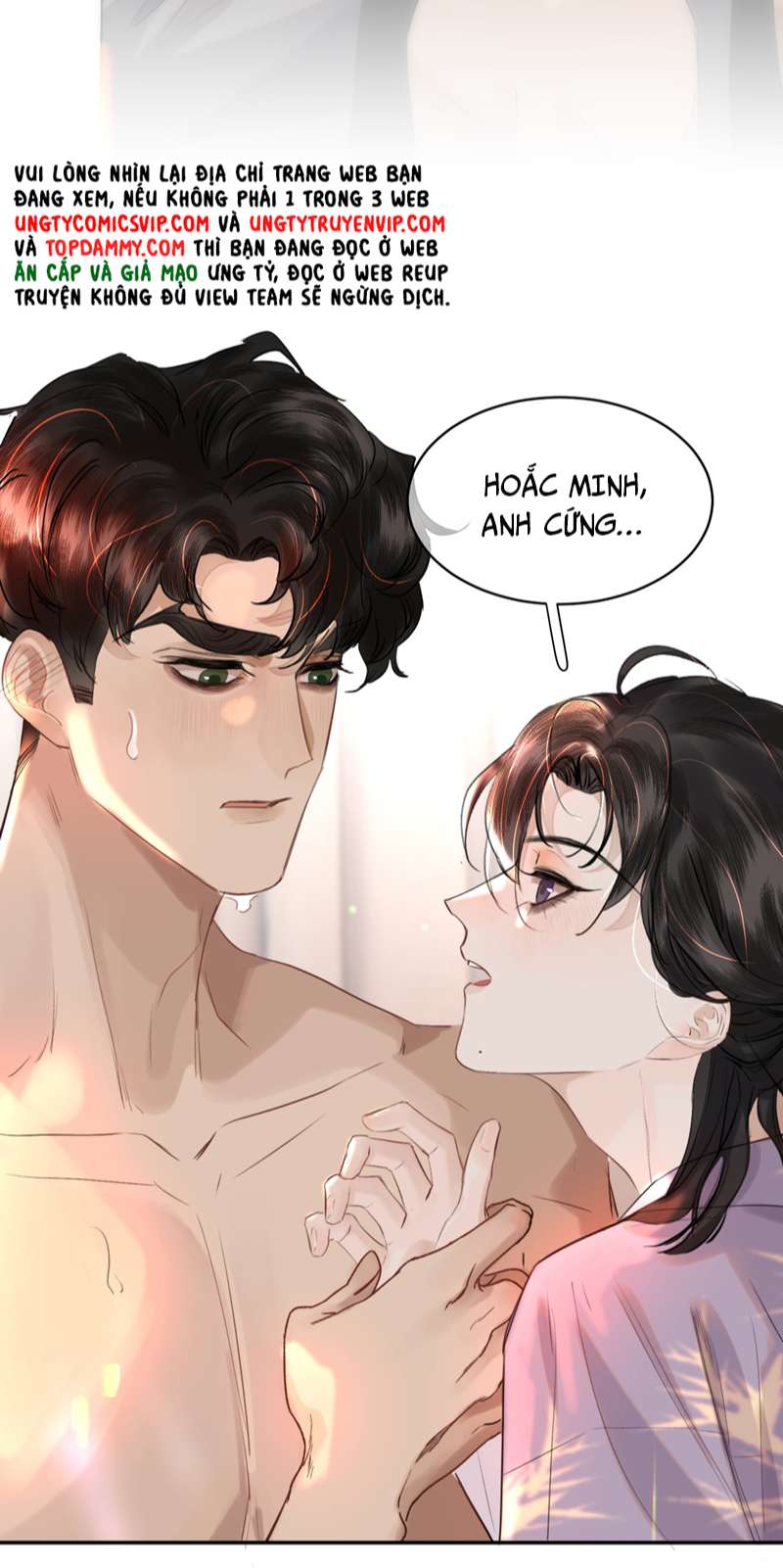 Trung Khuyển Không Thể Đẩy Ra Chap 17 - Next Chap 18