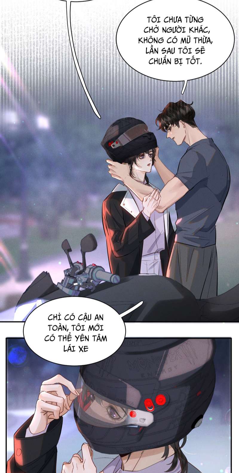 Trung Khuyển Không Thể Đẩy Ra Chap 17 - Next Chap 18