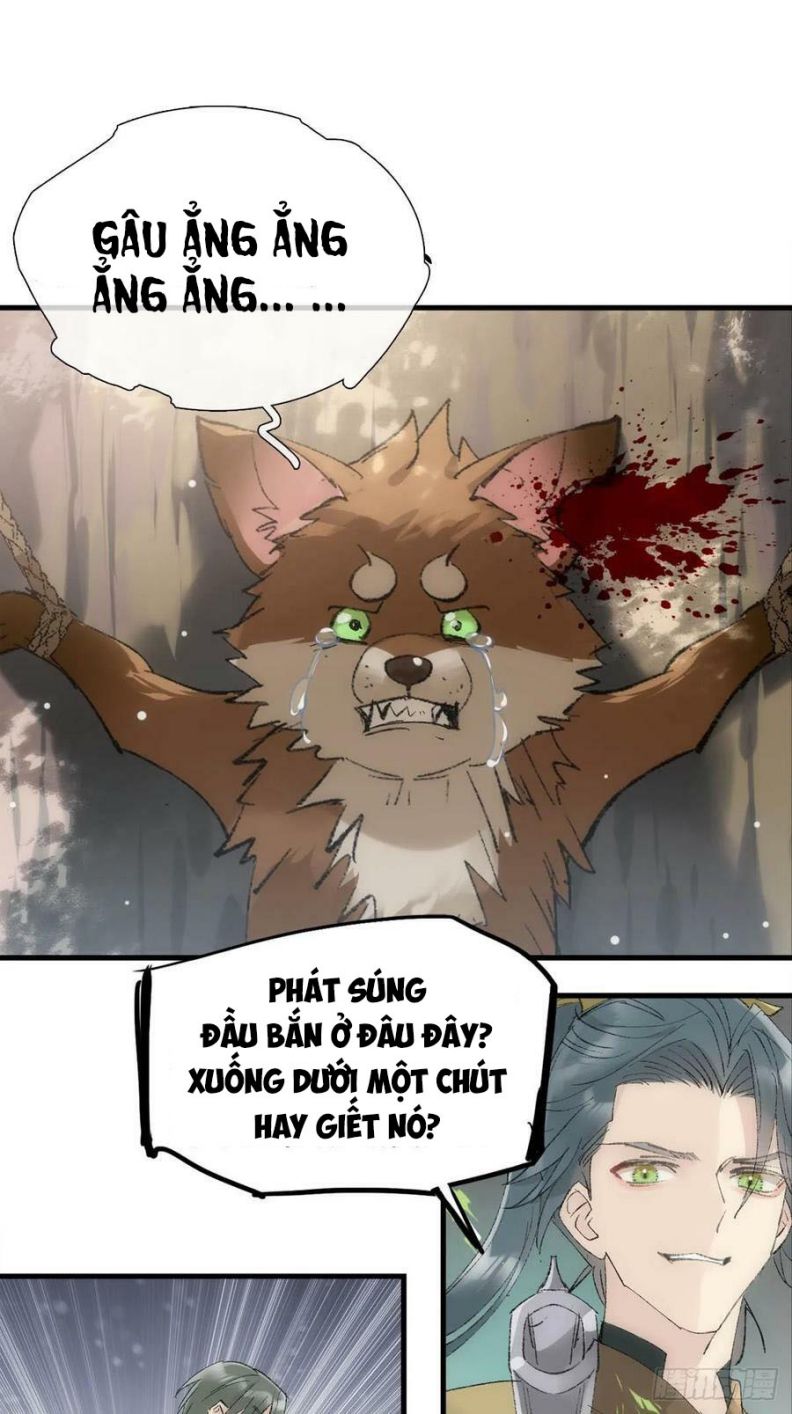 Tiên Ma Quấn Quýt Chap 71 - Next 