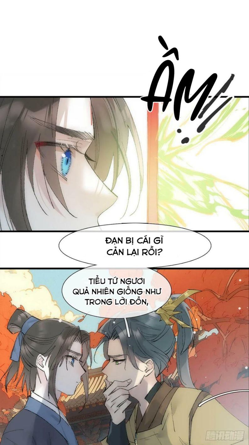 Tiên Ma Quấn Quýt Chap 71 - Next 