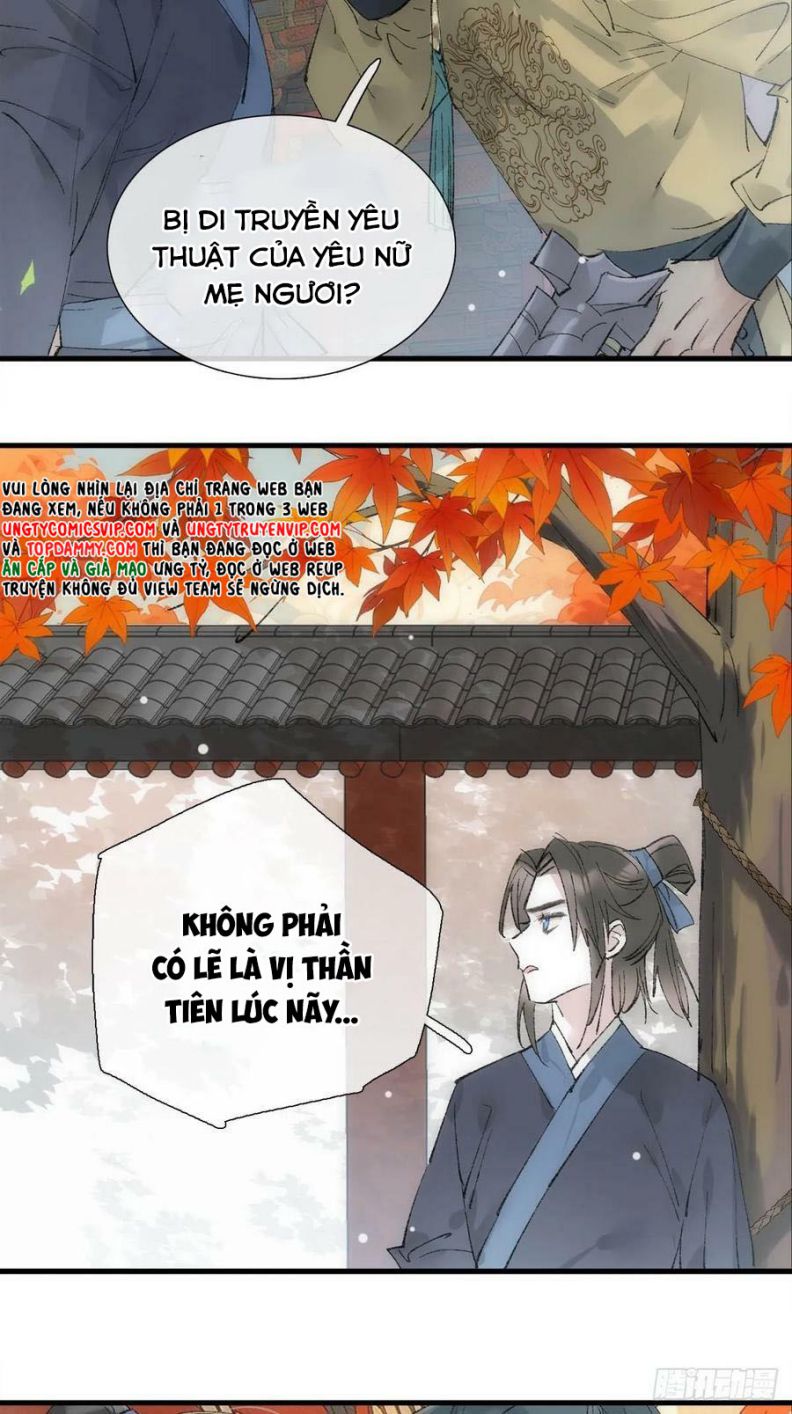 Tiên Ma Quấn Quýt Chap 71 - Next 