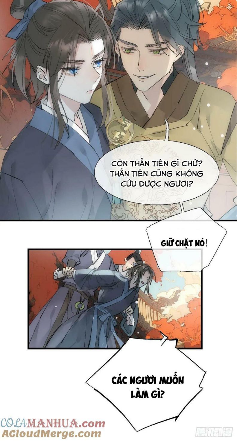 Tiên Ma Quấn Quýt Chap 71 - Next 