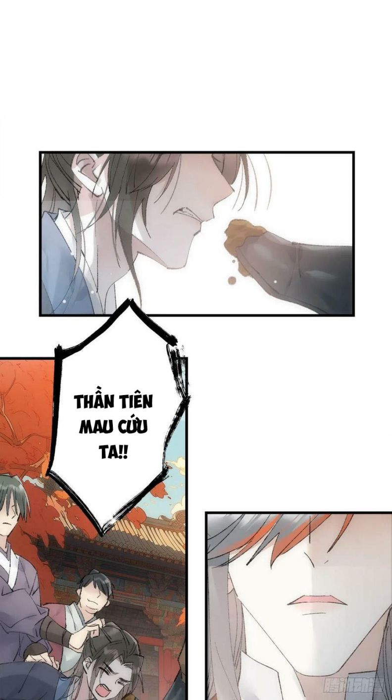 Tiên Ma Quấn Quýt Chap 71 - Next 