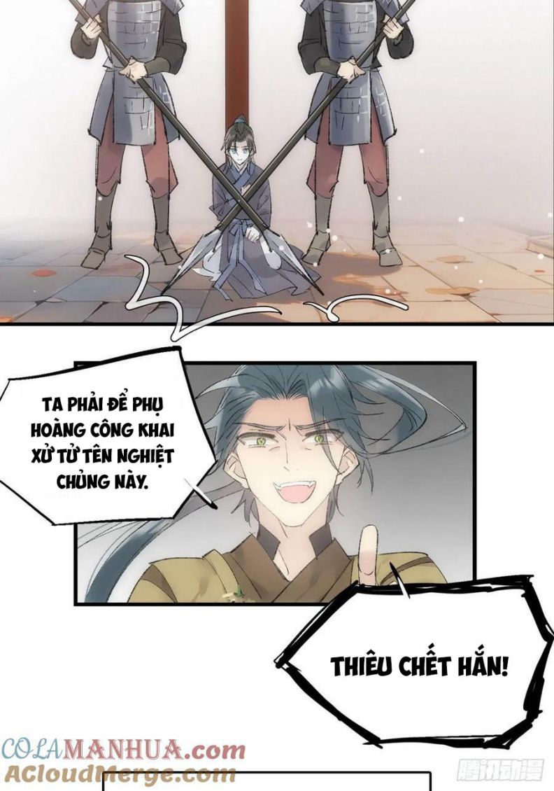 Tiên Ma Quấn Quýt Chap 71 - Next 