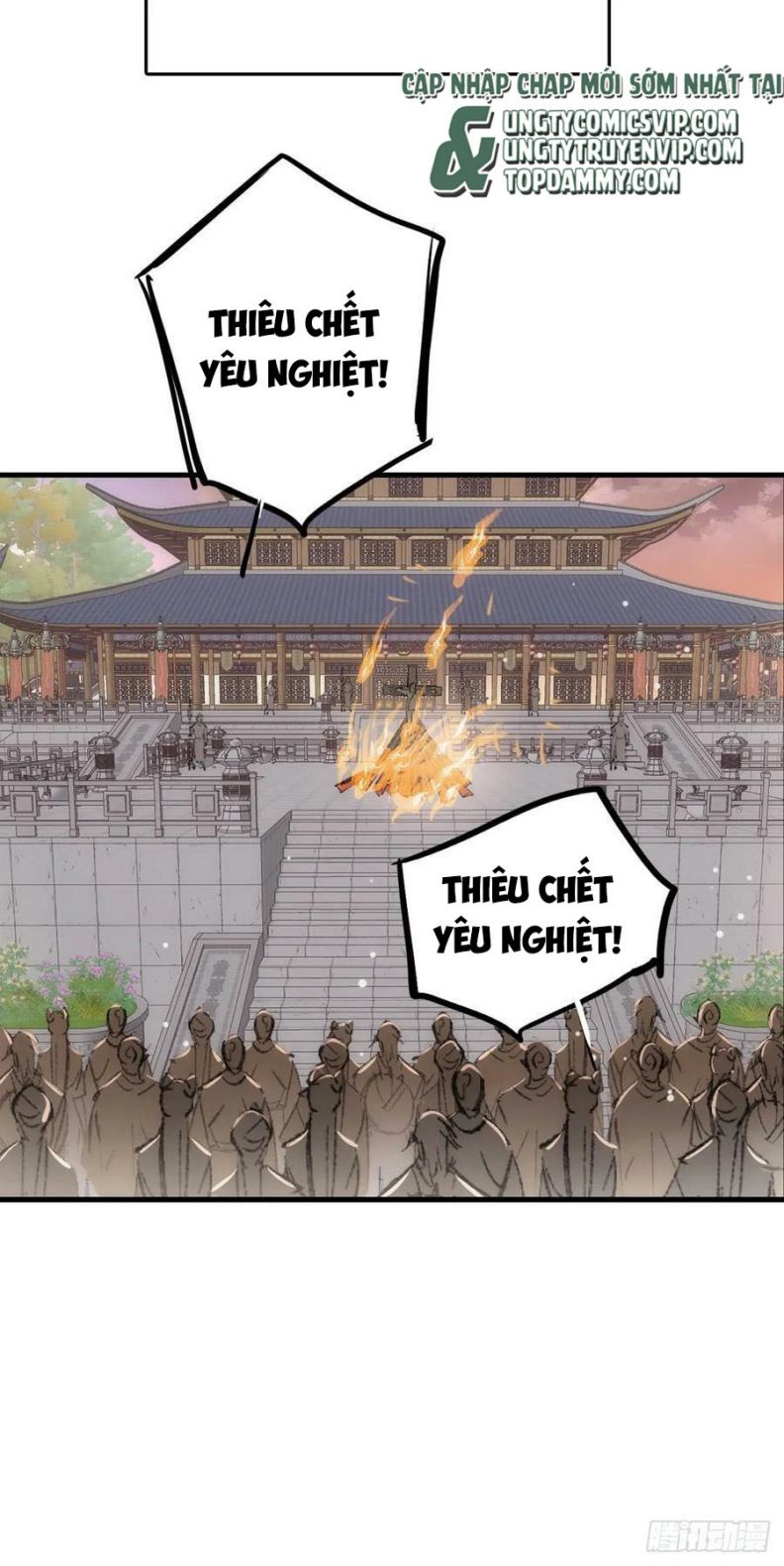 Tiên Ma Quấn Quýt Chap 71 - Next 