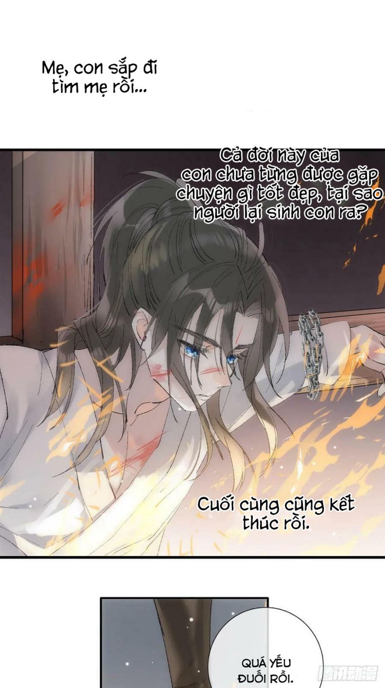 Tiên Ma Quấn Quýt Chap 71 - Next 