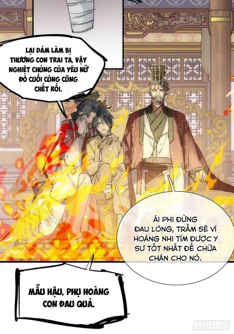 Tiên Ma Quấn Quýt Chap 71 - Next 