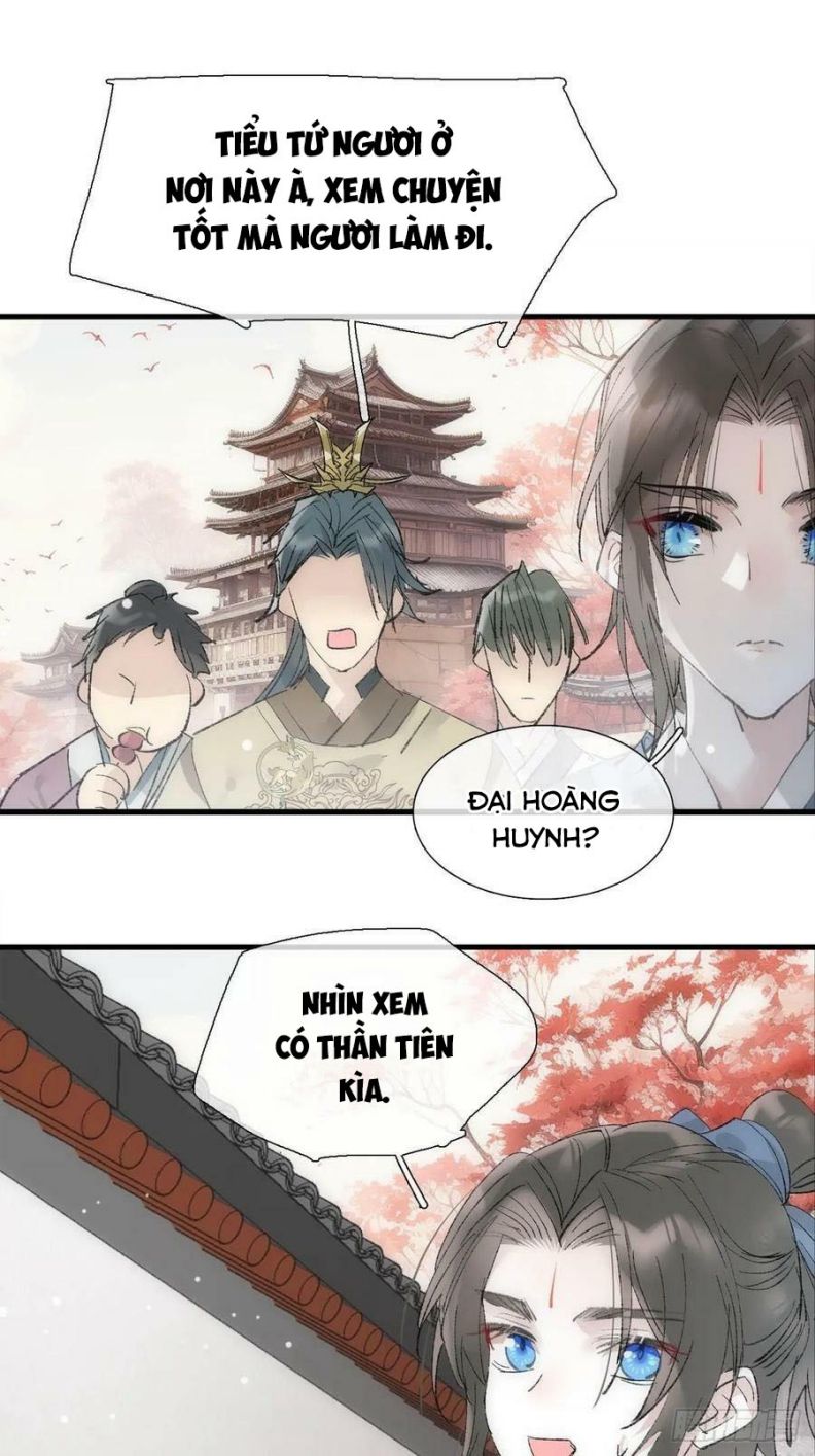 Tiên Ma Quấn Quýt Chap 71 - Next 