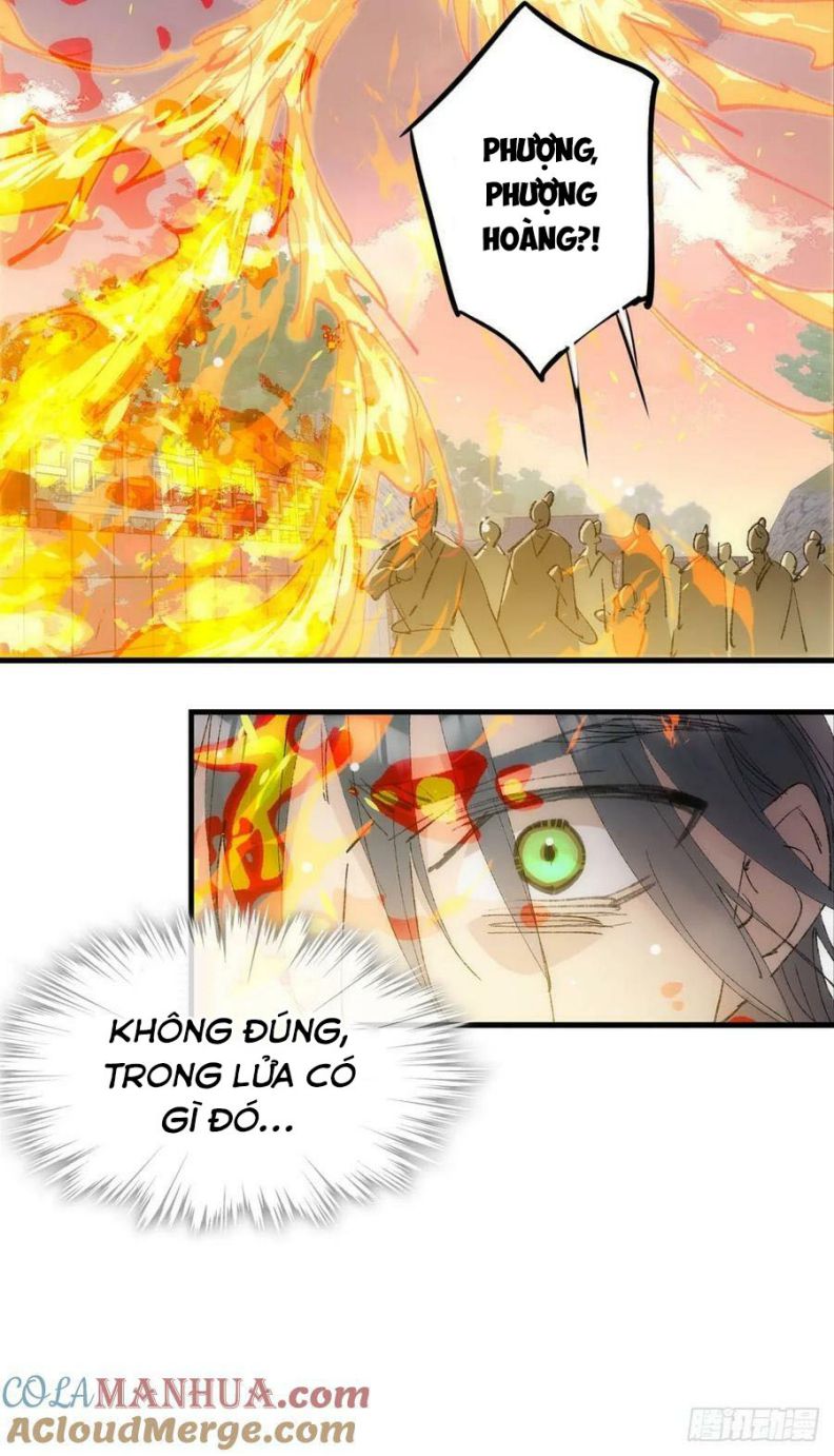 Tiên Ma Quấn Quýt Chap 71 - Next 