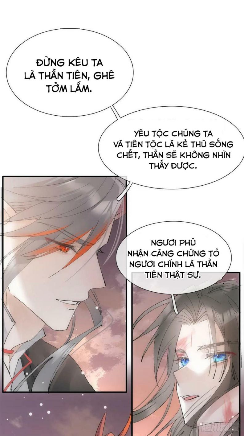 Tiên Ma Quấn Quýt Chap 71 - Next 