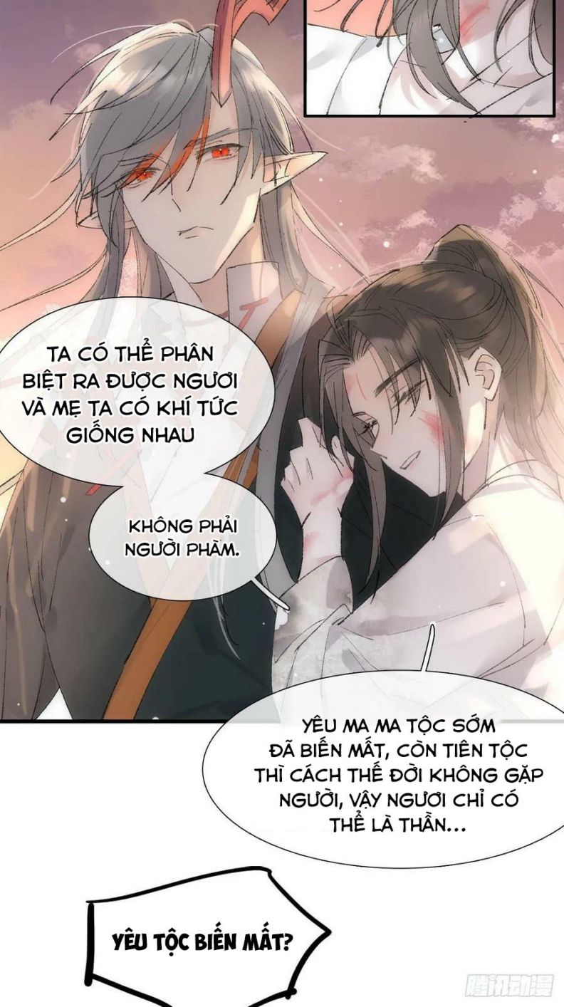 Tiên Ma Quấn Quýt Chap 71 - Next 