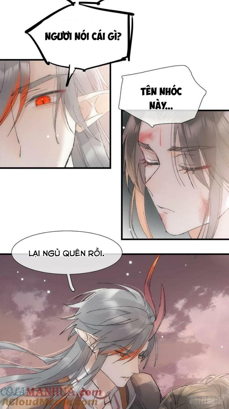 Tiên Ma Quấn Quýt Chap 71 - Next 