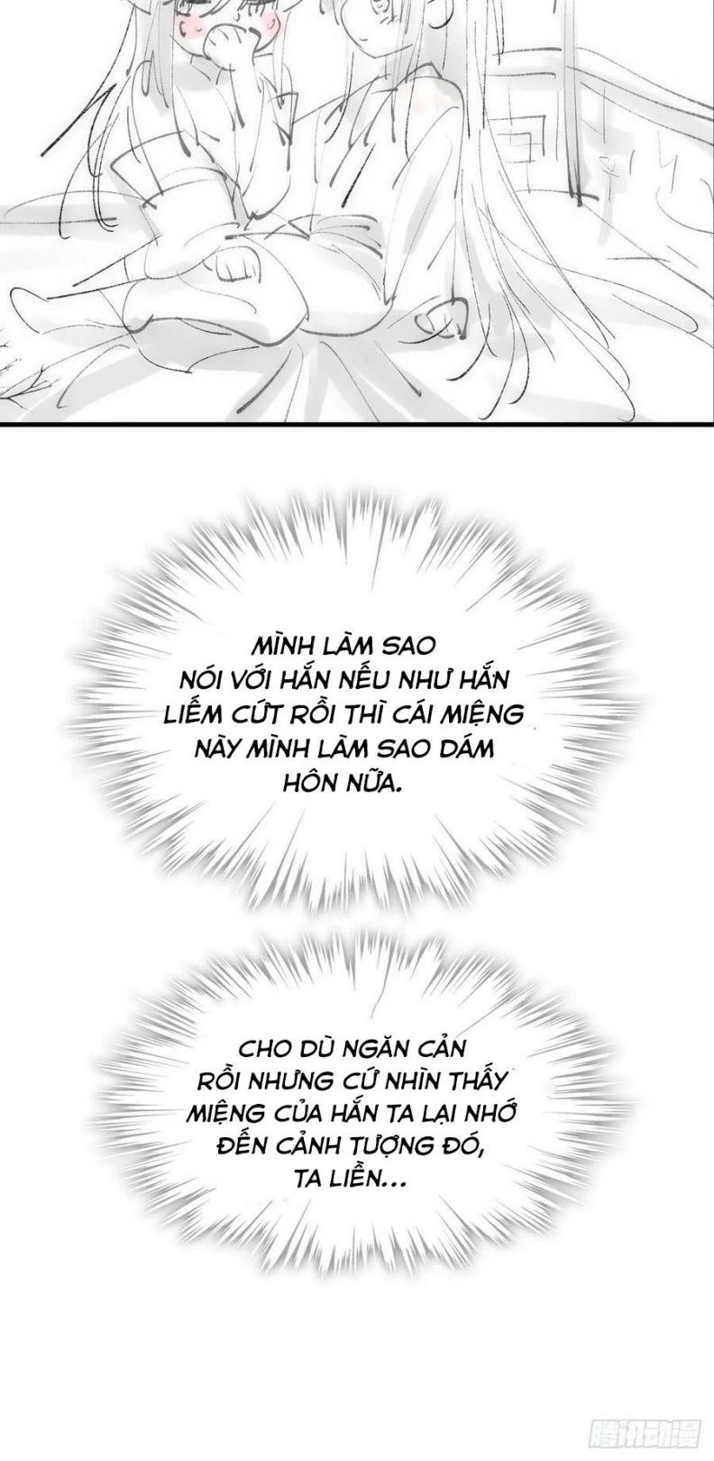 Tiên Ma Quấn Quýt Chap 71 - Next 