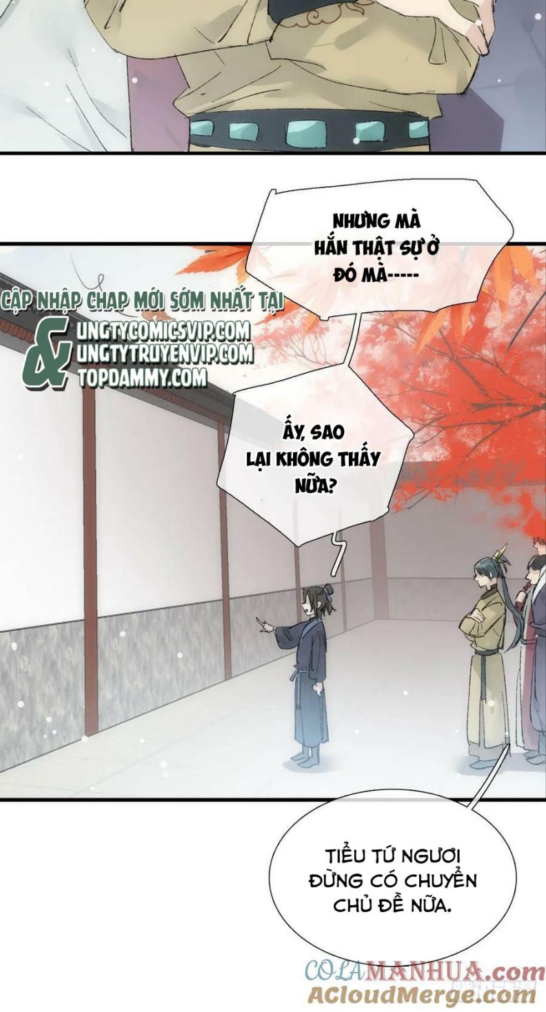 Tiên Ma Quấn Quýt Chap 71 - Next 