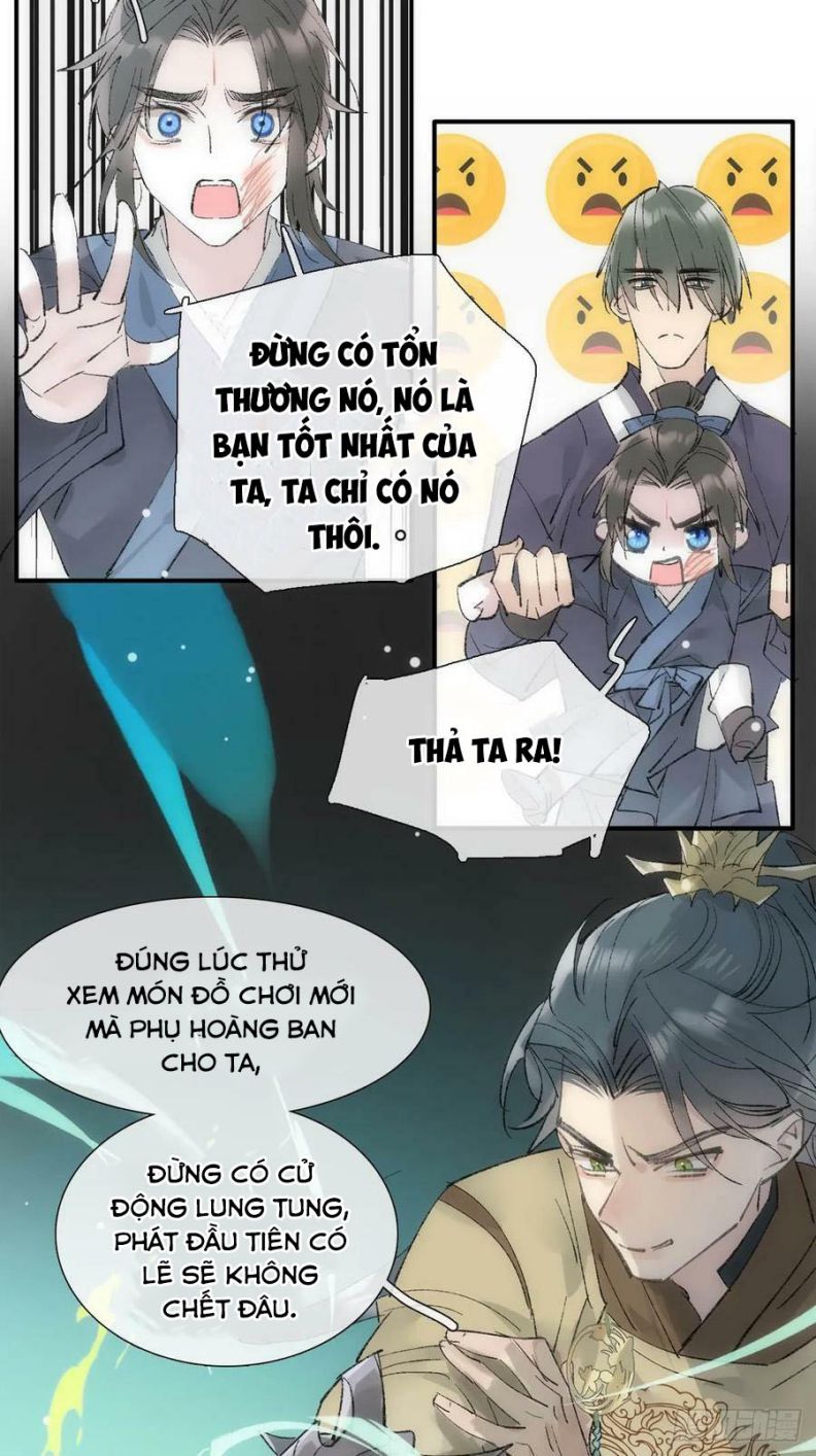 Tiên Ma Quấn Quýt Chap 71 - Next 