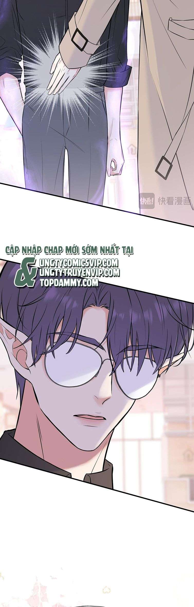 Chỉ Anh Mới Có Thể Chạm Vào Tôi Chap 1 - Next Chap 2