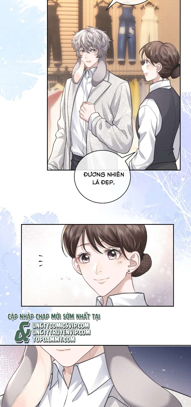 Chấp sự thỏ cụp tai Chapter 54 - Next Chapter 55