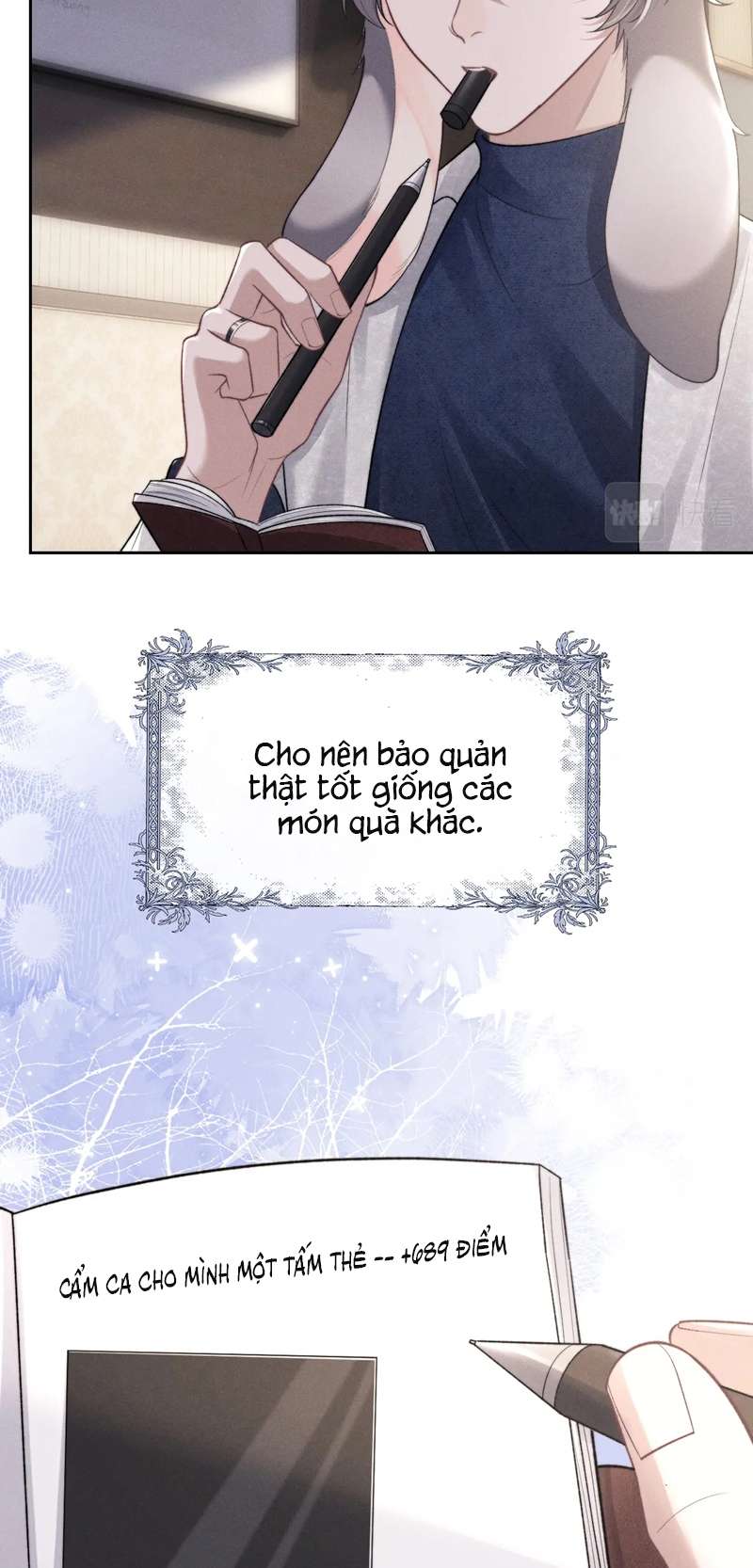 Chấp sự thỏ cụp tai Chapter 54 - Next Chapter 55