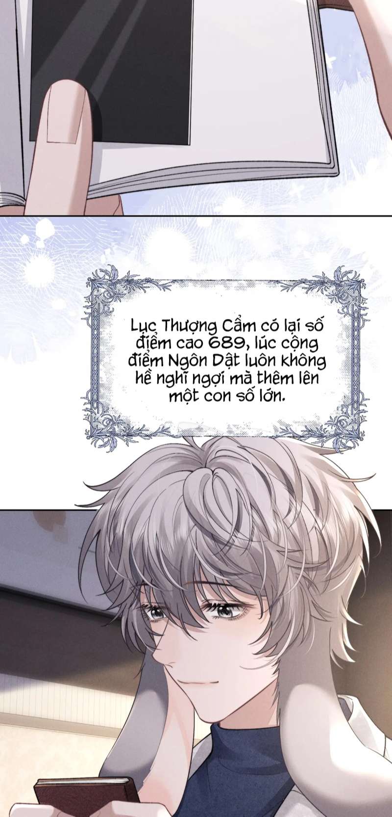 Chấp sự thỏ cụp tai Chapter 54 - Next Chapter 55