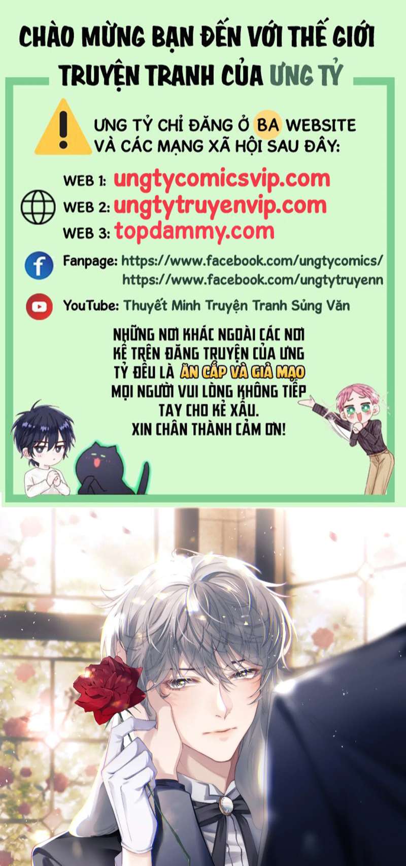 Chấp sự thỏ cụp tai Chapter 54 - Next Chapter 55