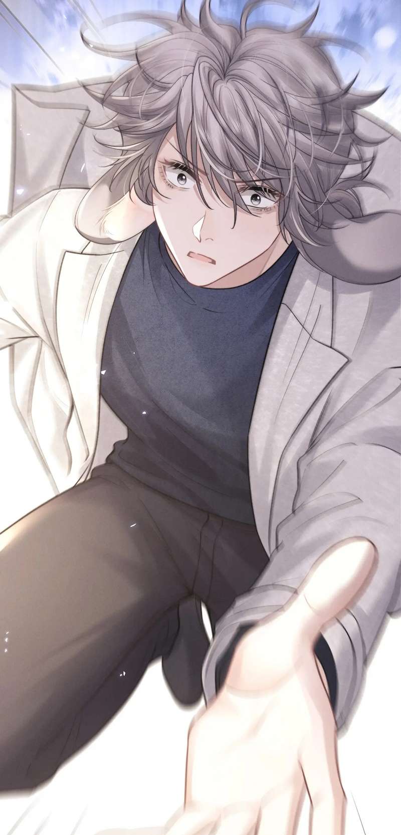 Chấp sự thỏ cụp tai Chapter 54 - Next Chapter 55