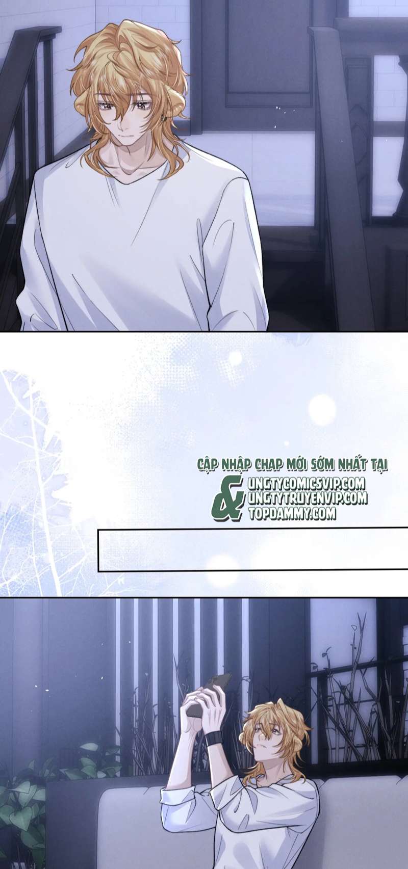 Chấp sự thỏ cụp tai Chapter 54 - Next Chapter 55