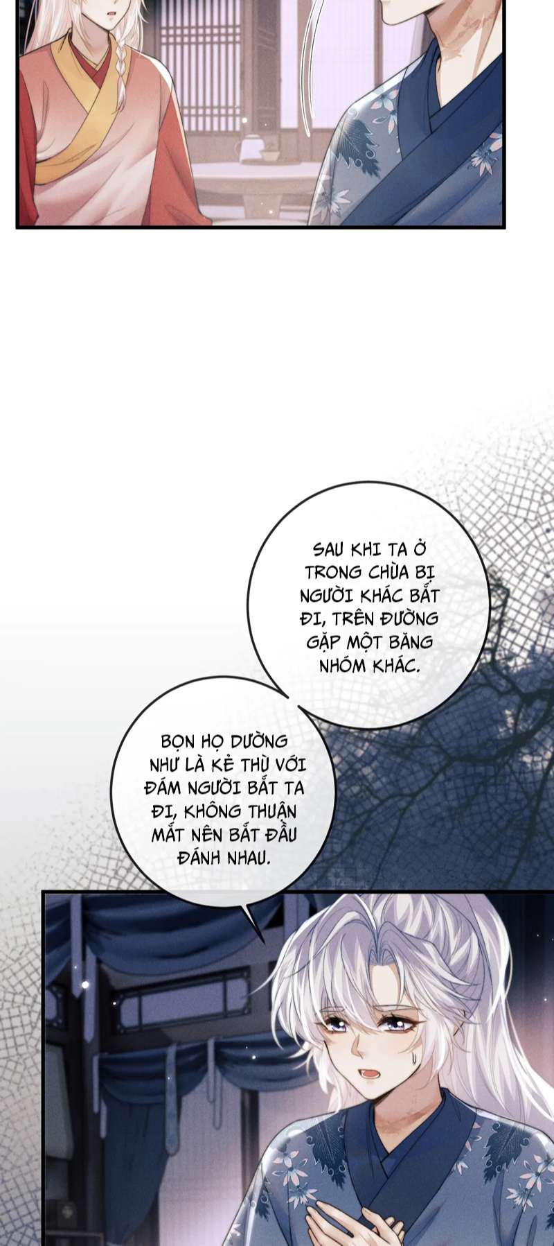 Ma Tôn Hối Bất Đương Sơ Chap 53 - Next Chap 54