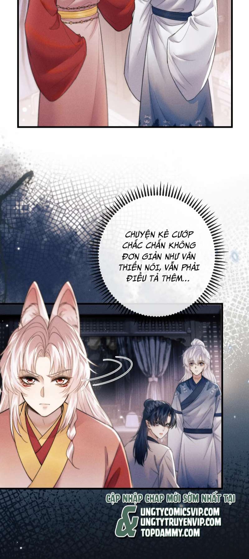 Ma Tôn Hối Bất Đương Sơ Chap 53 - Next Chap 54