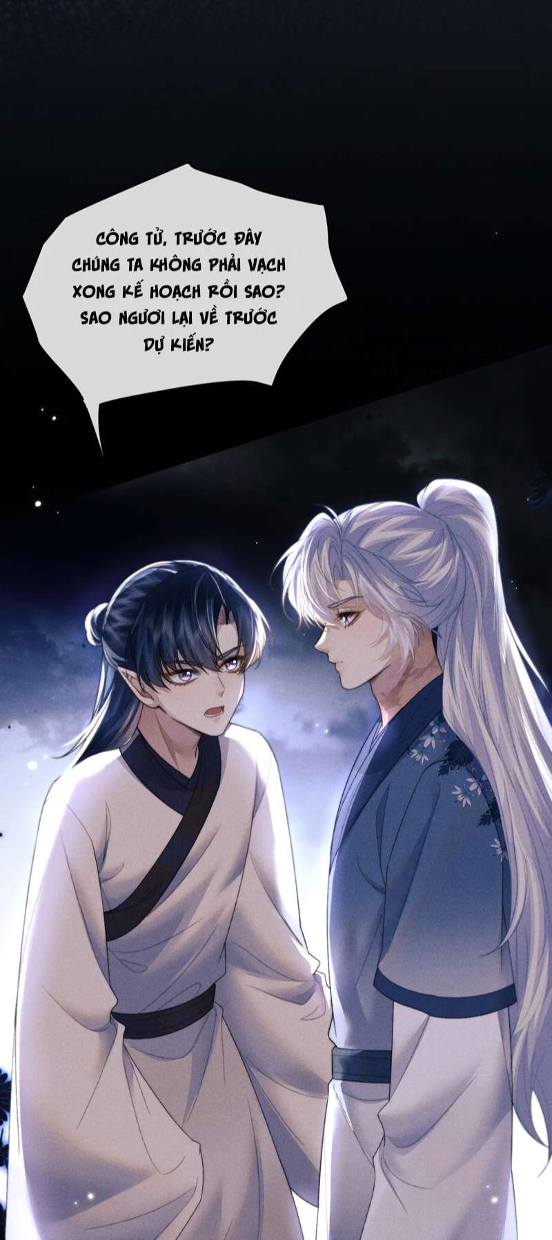 Ma Tôn Hối Bất Đương Sơ Chap 53 - Next Chap 54