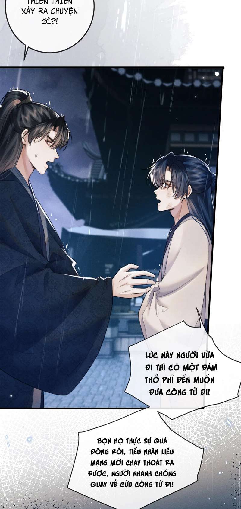 Ma Tôn Hối Bất Đương Sơ Chap 53 - Next Chap 54