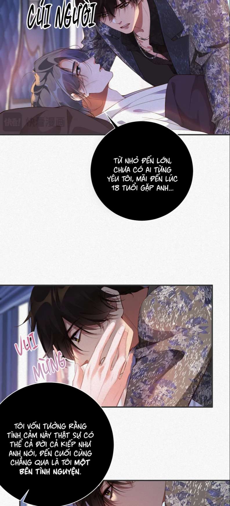 Chồng Trước Lại Muốn Phục Hôn Rồi Chap 23 - Next Chap 24