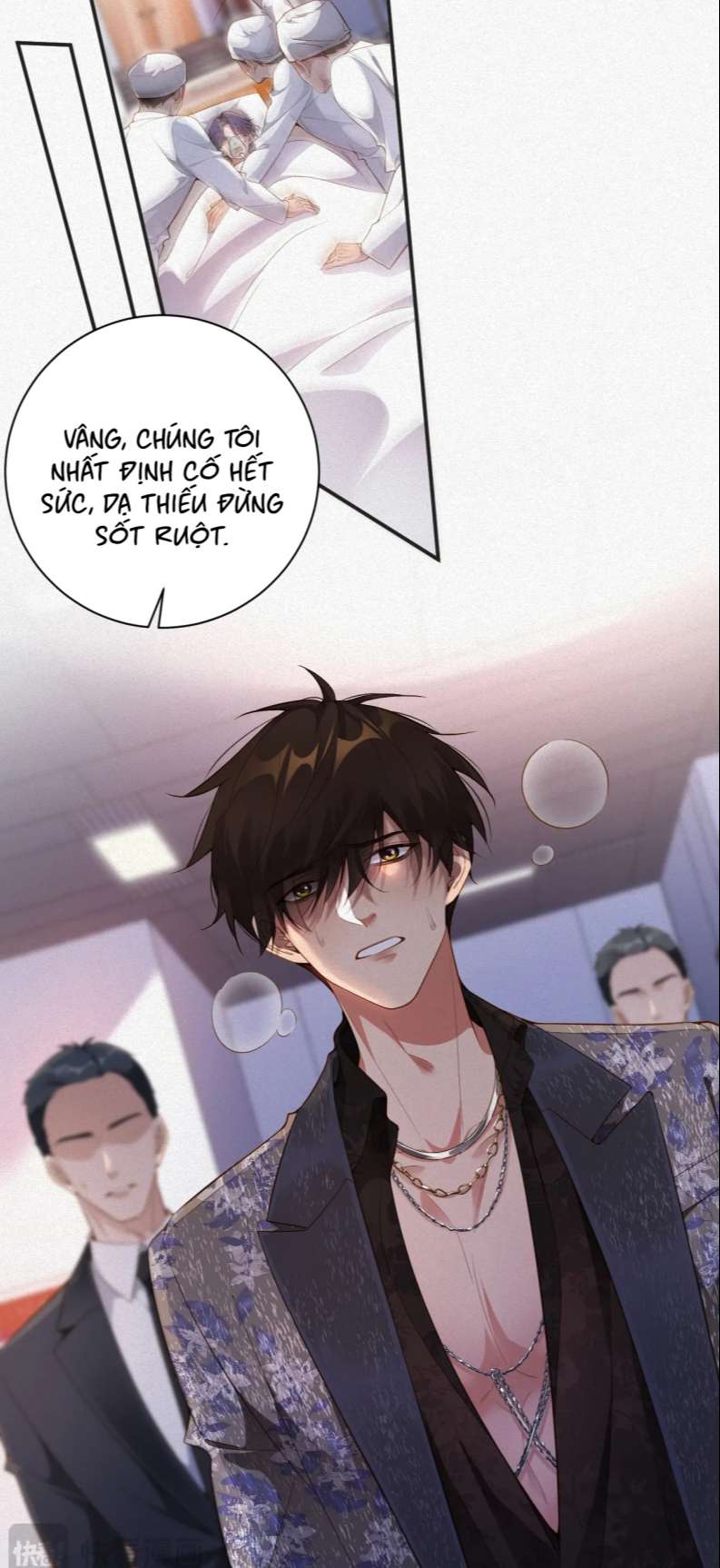 Chồng Trước Lại Muốn Phục Hôn Rồi Chap 23 - Next Chap 24