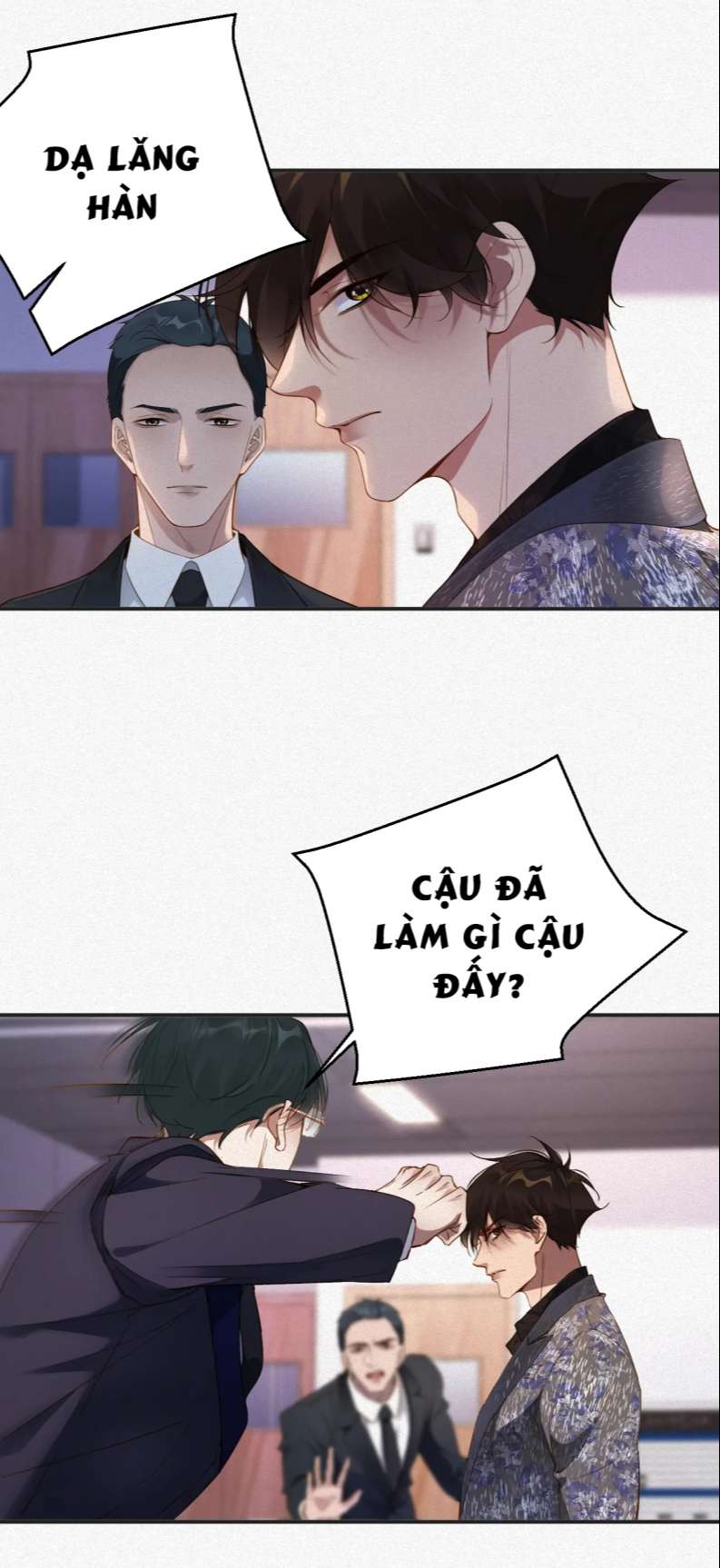 Chồng Trước Lại Muốn Phục Hôn Rồi Chap 23 - Next Chap 24