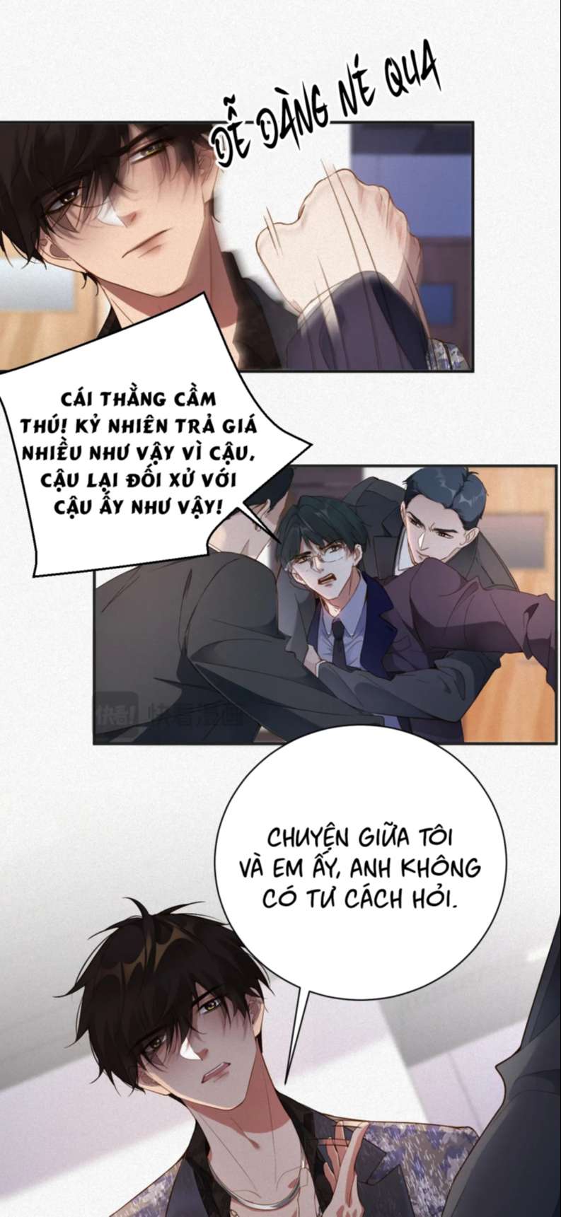 Chồng Trước Lại Muốn Phục Hôn Rồi Chap 23 - Next Chap 24