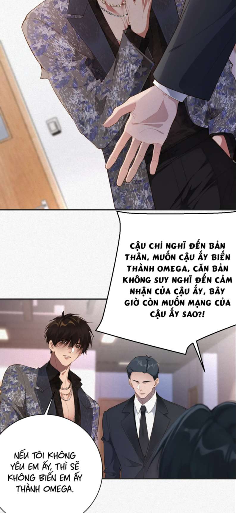 Chồng Trước Lại Muốn Phục Hôn Rồi Chap 23 - Next Chap 24