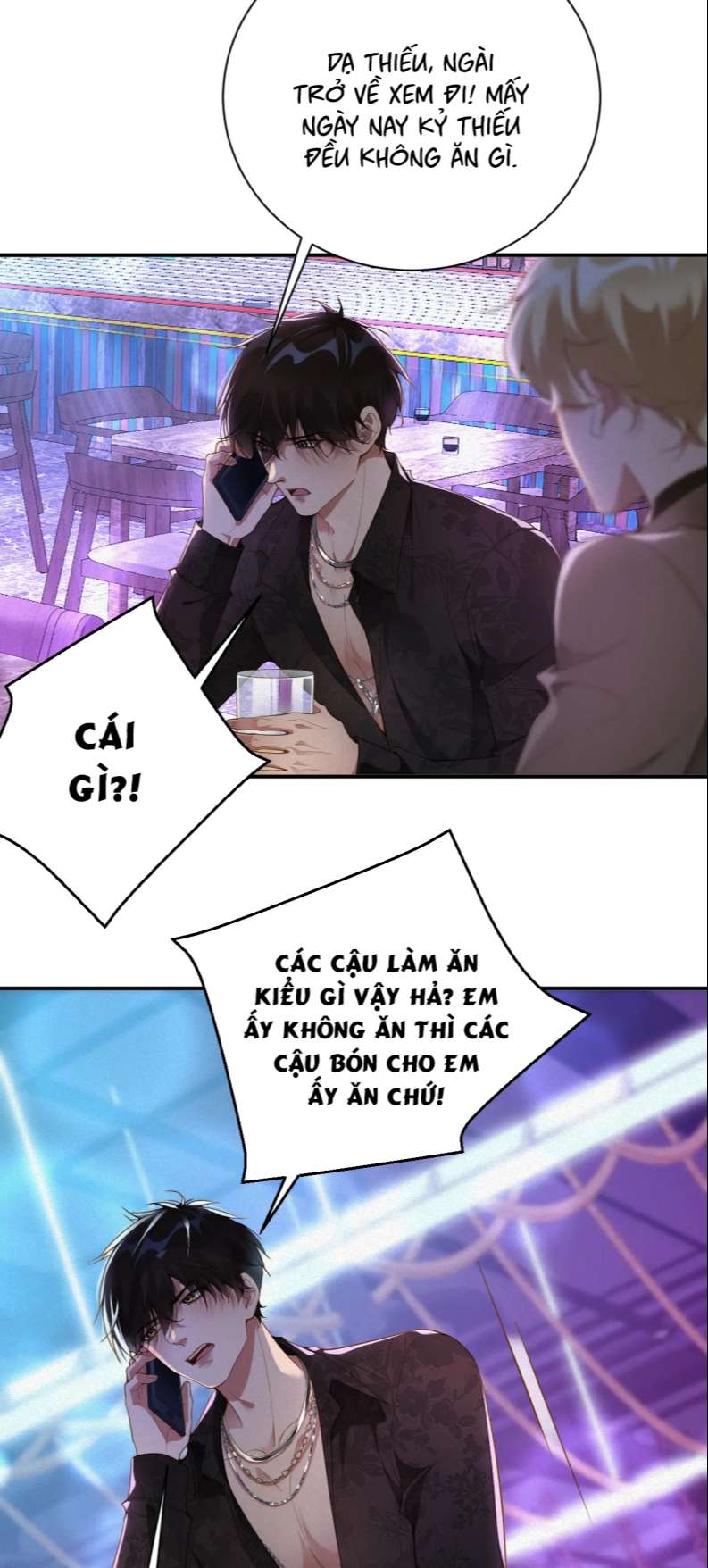 Chồng Trước Lại Muốn Phục Hôn Rồi Chap 23 - Next Chap 24