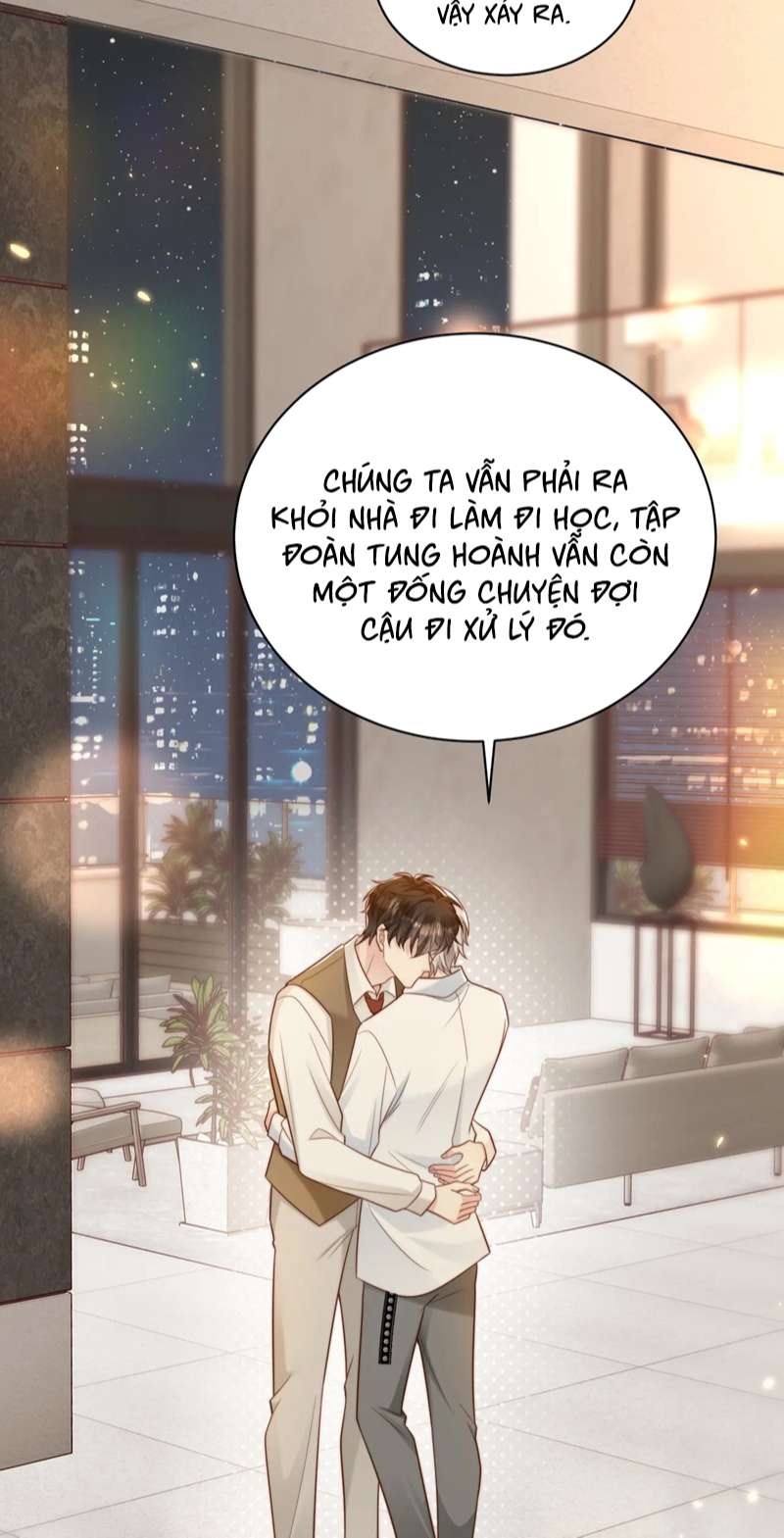 Sau Khi Mất Trí Nhớ Tình Địch Nói Tôi Là Bạn Trai Anh Ấy Chap 45 - Next Chap 46